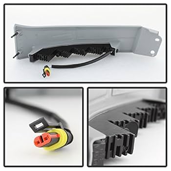ｱﾆｨｰ2013 ACANII - For 2007-2013 Toyota Tundra Built-In LED Running